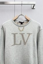 Louis Vuitton 2025SS Unisex Sweatshirt Size S-XL - Image 3