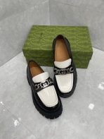 Gucci Women Loafers Size 36-42 - Image 4