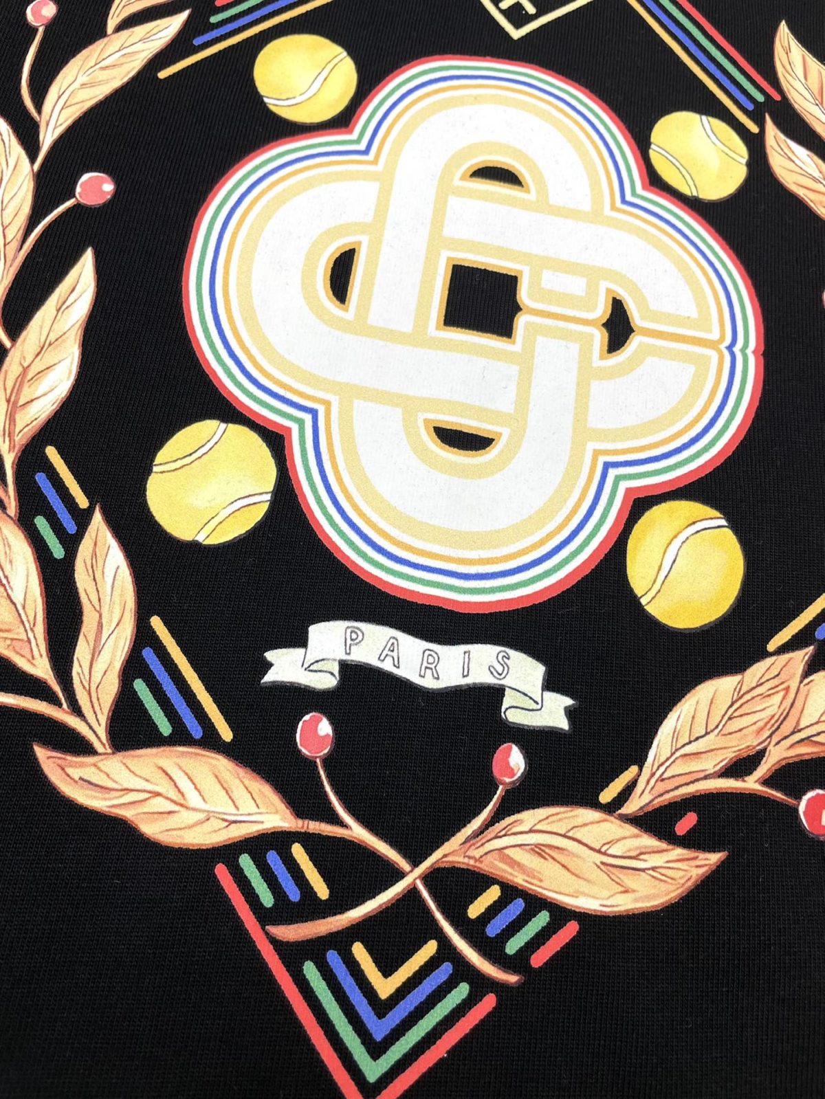 Casablanca T Shirt Size S-XL - Image 5