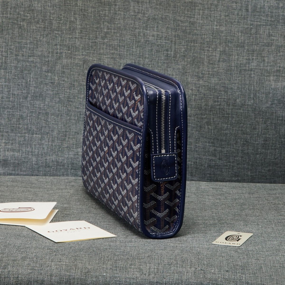 Goyard Clutch Size 25*18.5*6cm - Image 6