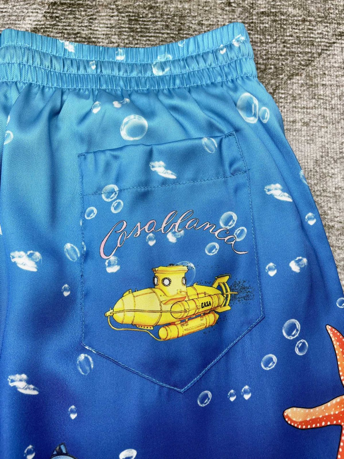 Casablanca Shorts Size S-XL - Image 8