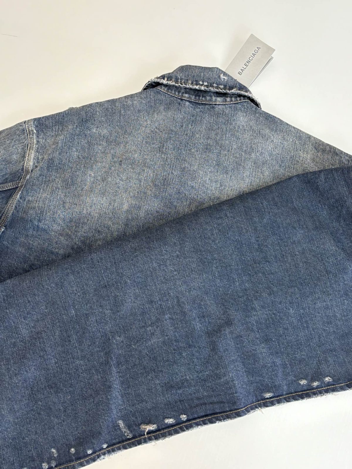 Balenciaga Unisex Jacket Size S-L - Image 12