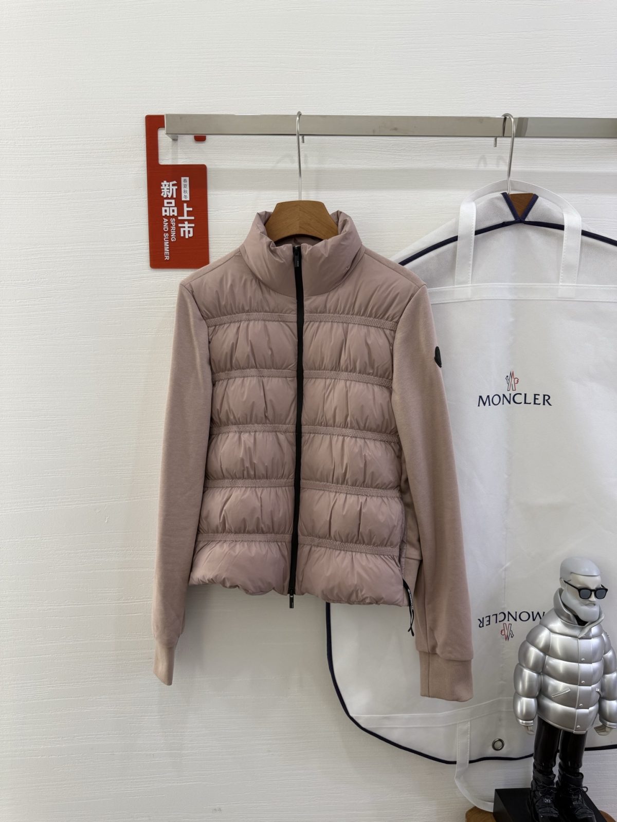 Moncler 25SS Women Down Jacket Size S-XL - Image 1