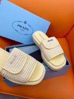 Prada 2024 New Monolith sandals Size 36-40 - Image 7