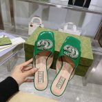 Gucci Women Sandals Size 36-41 - Image 5