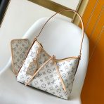 Louis Vuitton M24707 CarryAll Women Bags Size 29*24*12cm