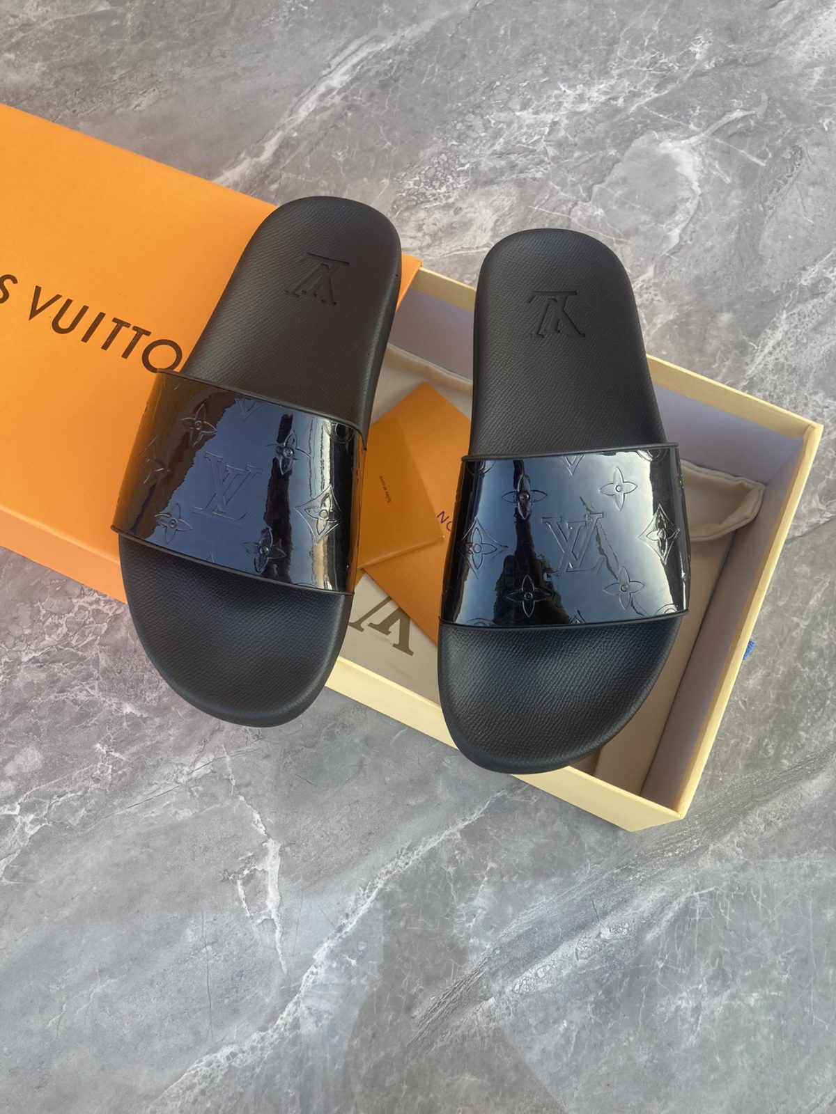 Louis Vuitton 2024ss Candy Series Slippers Size 36-45 - Image 5