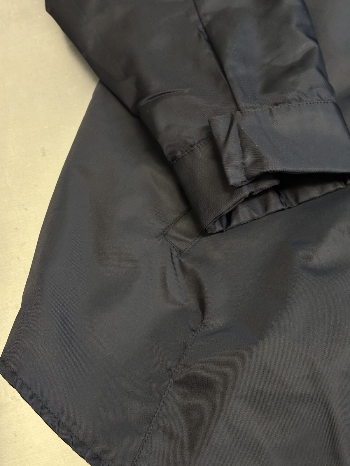 Prada New Jacket Triangle mark Size S-XL - Image 3