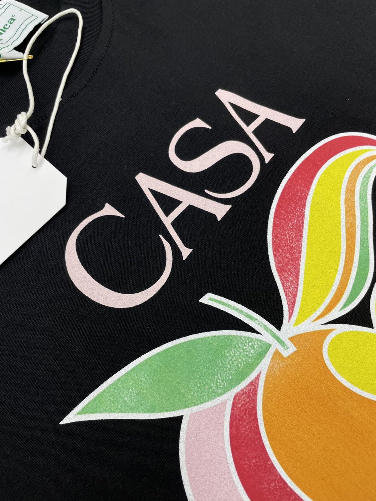 Casablanca T Shirt Size S-XL - Image 5