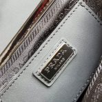 Prada 2VD044 Re-Nylon and Leather Shoulder Bags Size 20*15.5*4cm - Image 9
