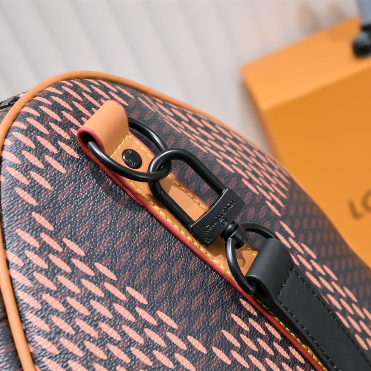 Louis Vuitton Keepall Travel Bags Size 50*29*23cm - Image 5