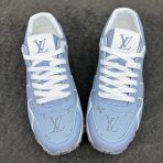 Louis Vuitton Run Away Sneaker For Men Size 39-46 - Image 3