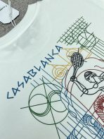 Casablanca T Shirt Size S-XL - Image 6