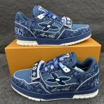 Louis Vuitton LV Trainer Sneaker Size 36-46