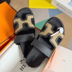 Hermes chypre Slippers Size 36-45 - Image 6