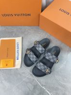 Louis Vuitton 2024ss Slippers Size 36-45 - Image 4