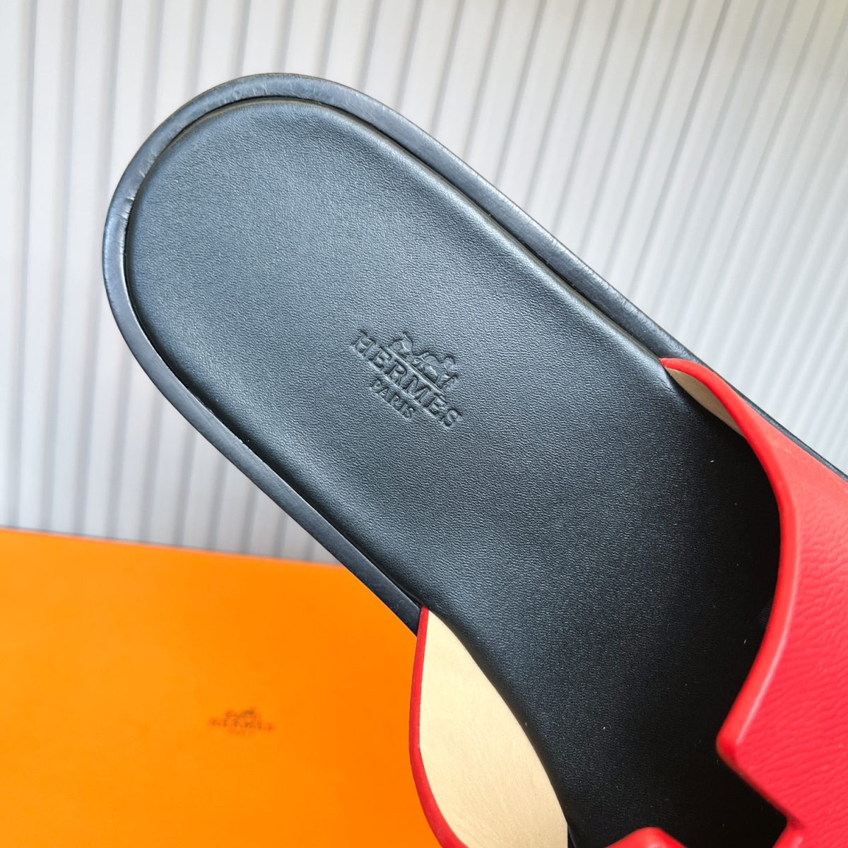 Hermes lzmir Sandals Size 40-45 - Image 6