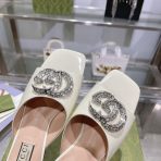 Gucci Women Sandals Size 36-41 - Image 9
