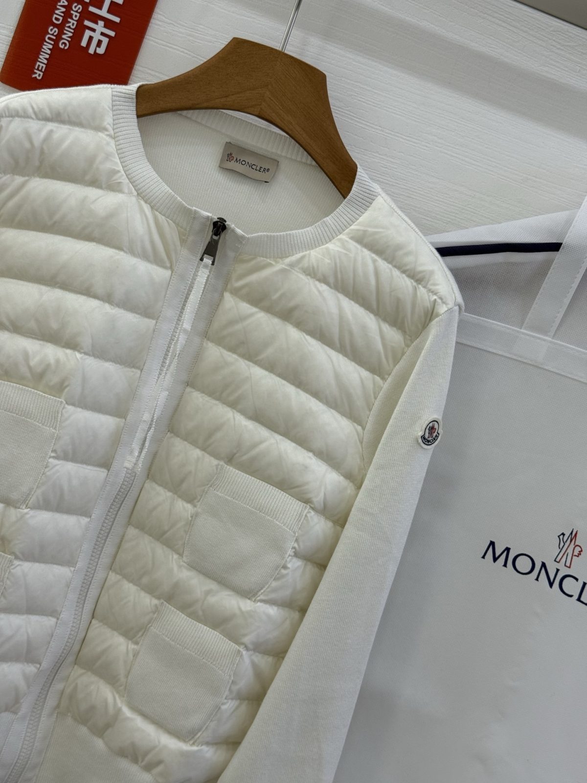 Moncler 25SS Women Down Jacket Size S-XL - Image 3