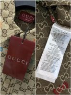 Gucci Unisex Jacket Size 46-52 - Image 9