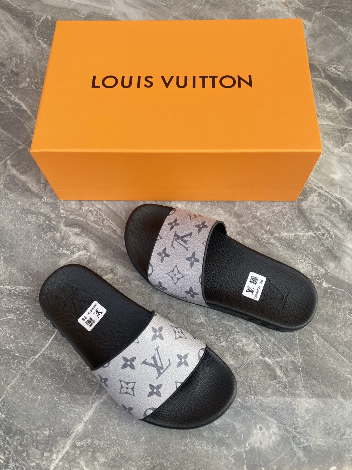 Louis Vuitton 2024ss Candy Series Slippers Size 36-45 - Image 7