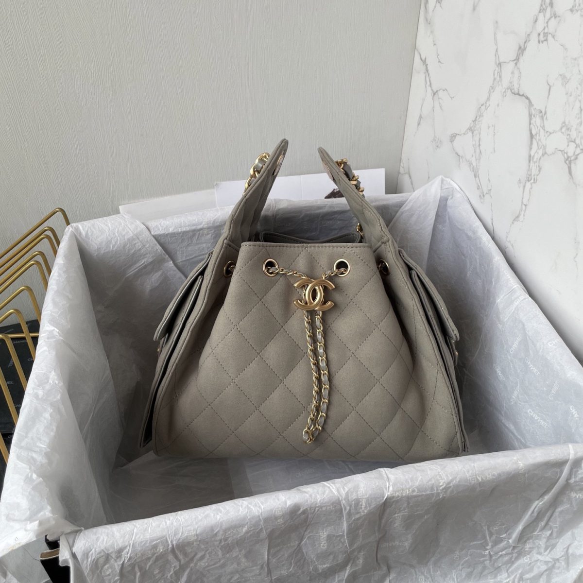 Chanel AS5293 25c Shoulder Bags 30*26*14cm - Image 1