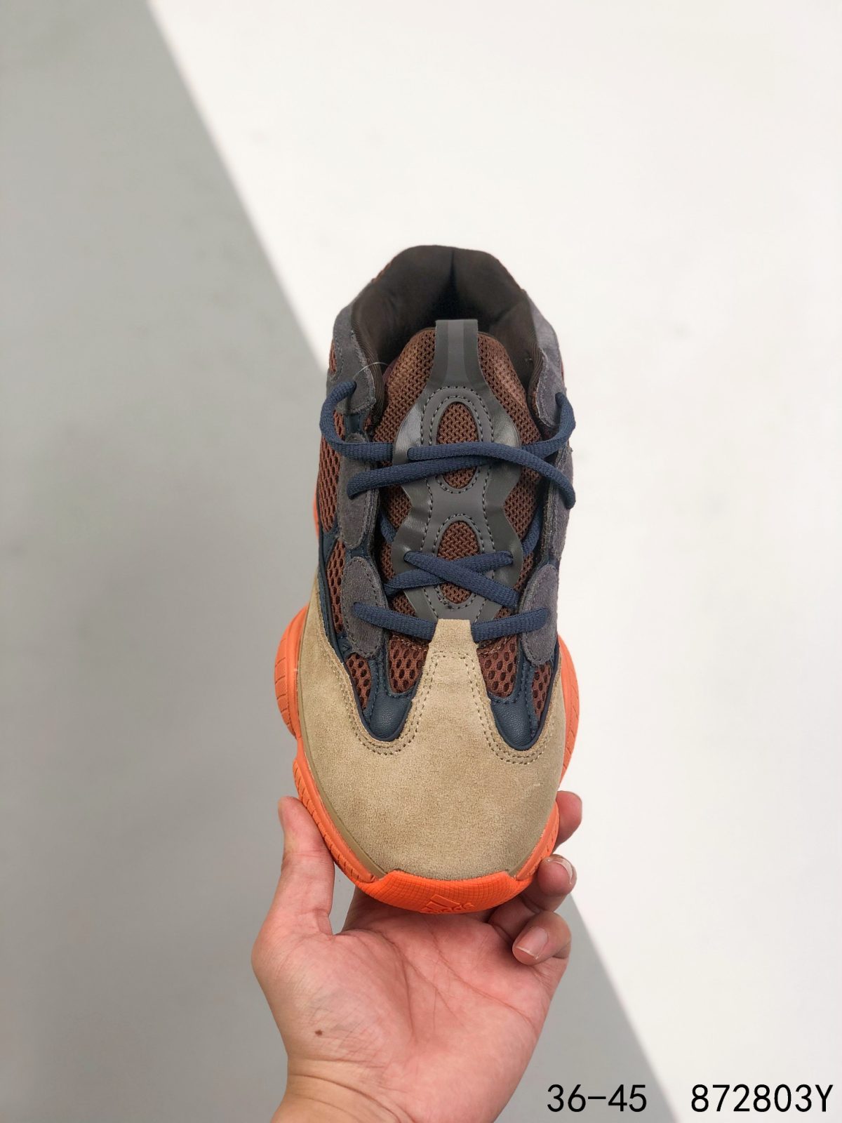 Yeezy 500 Mens/Women's Sneakers Shoes 36 - 45 - Image 4