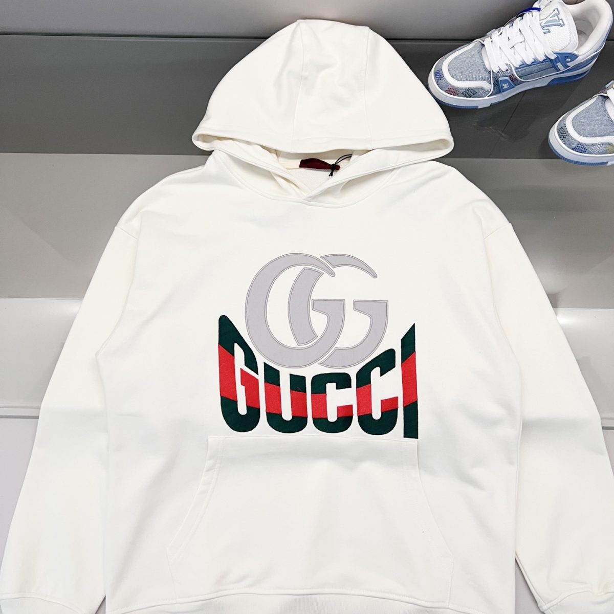 Gucci New Unisex Sweatshirt Size S-XL - Image 3