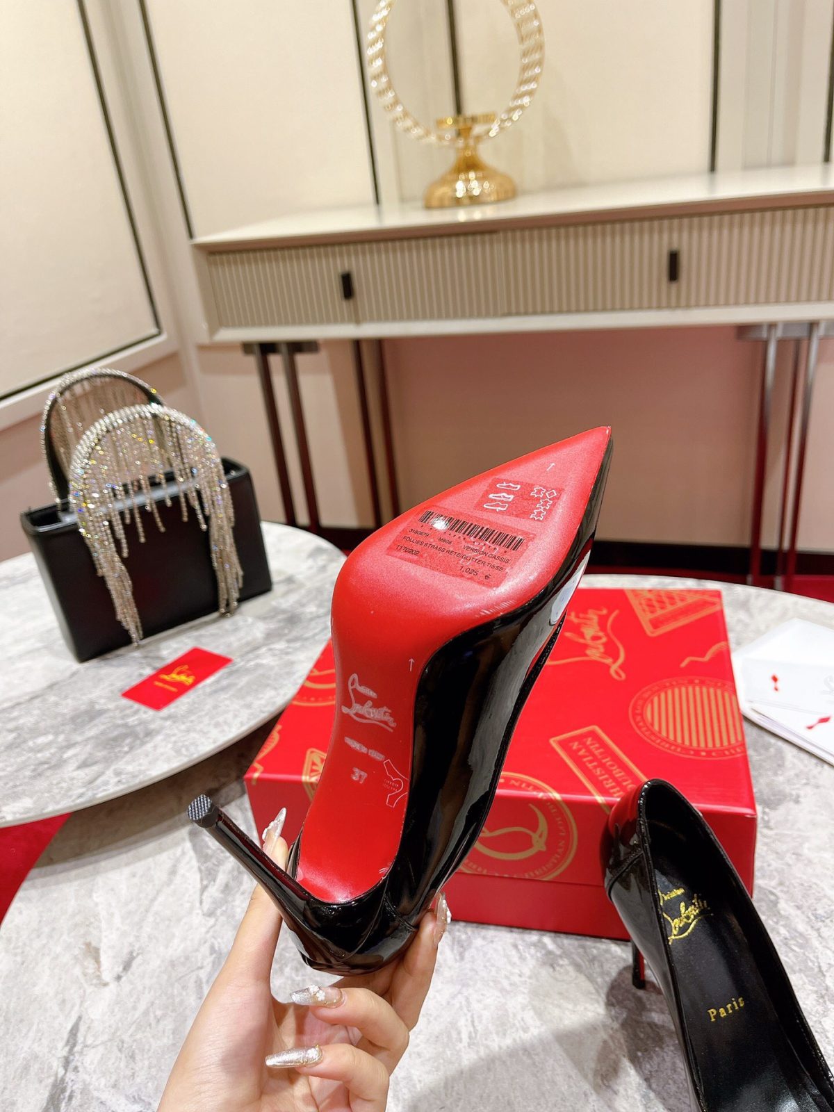 Christian Louboutin Sporty Kate Pumps Size 35-41 - Image 9