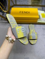 Fendi Slippers Size 36-42 - Image 2