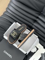 Chanel 2024 New Slippers Size 36-41 - Image 5