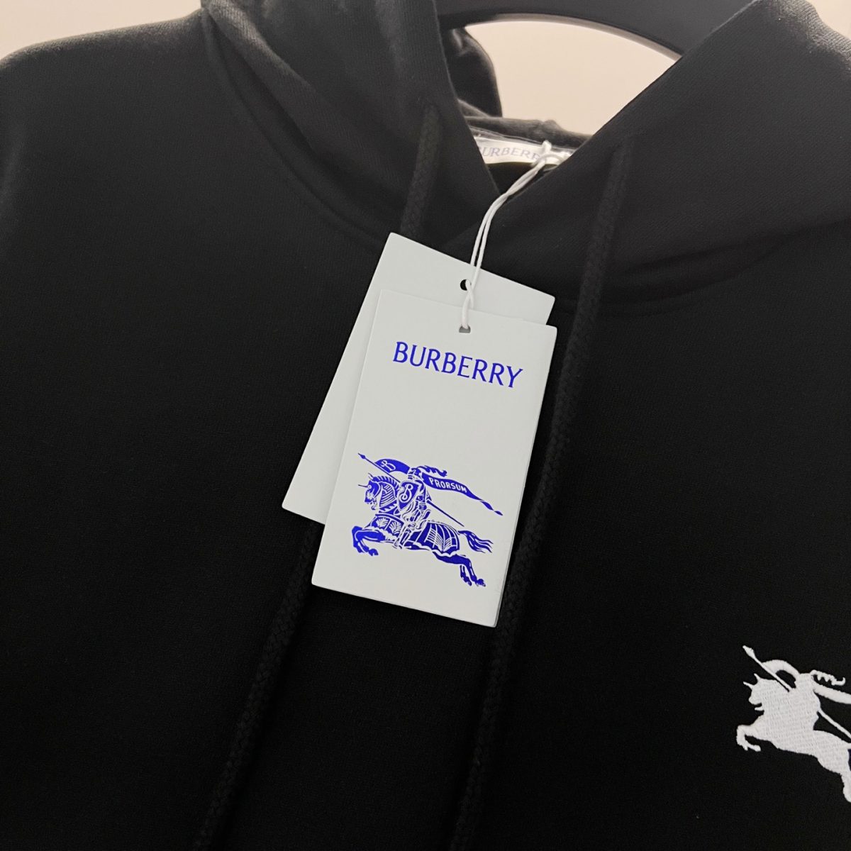 Burberry Unisex Sweatshirt Size S-XL - Image 2