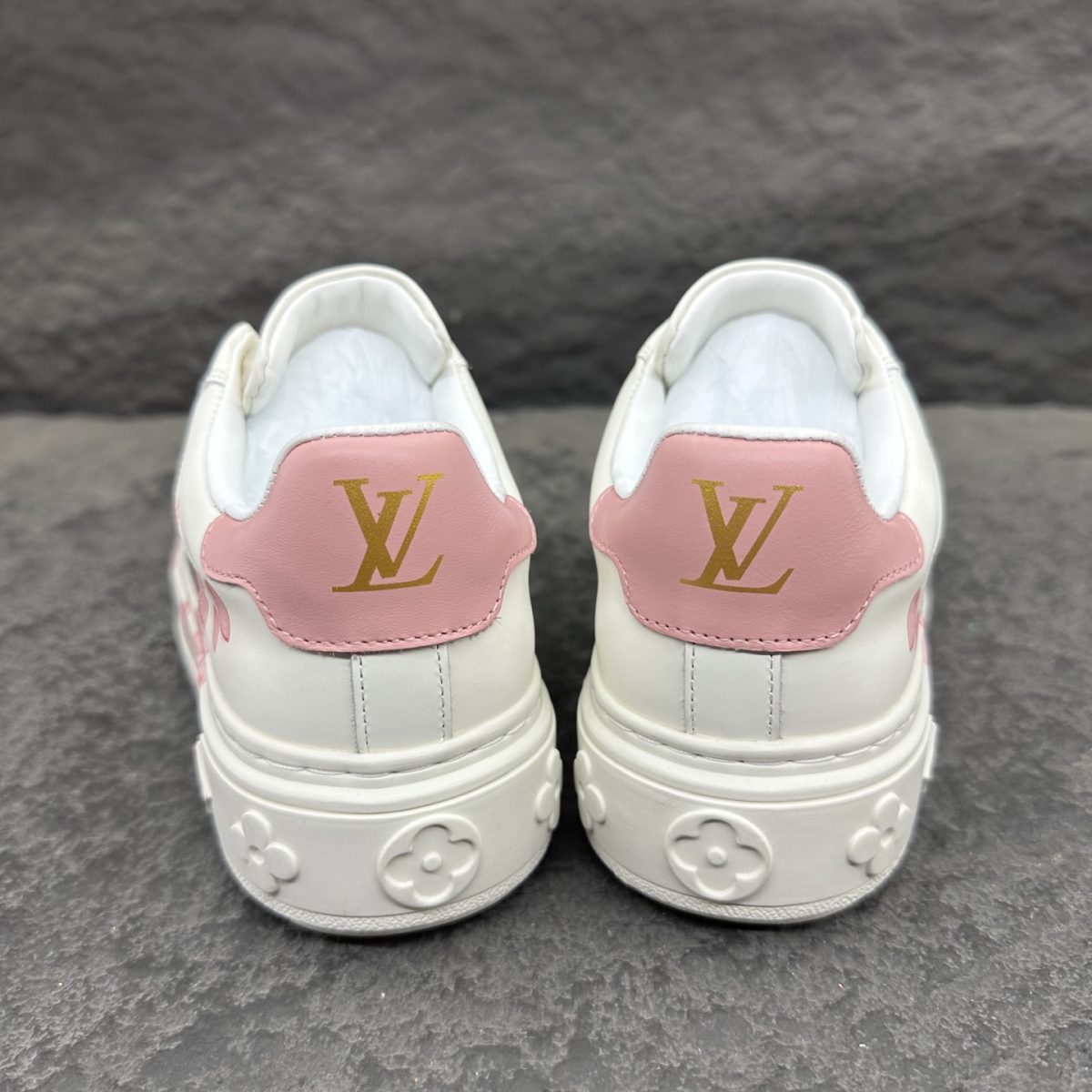 Louis Vuitton Time Out Sneaker Size 36-41 - Image 8