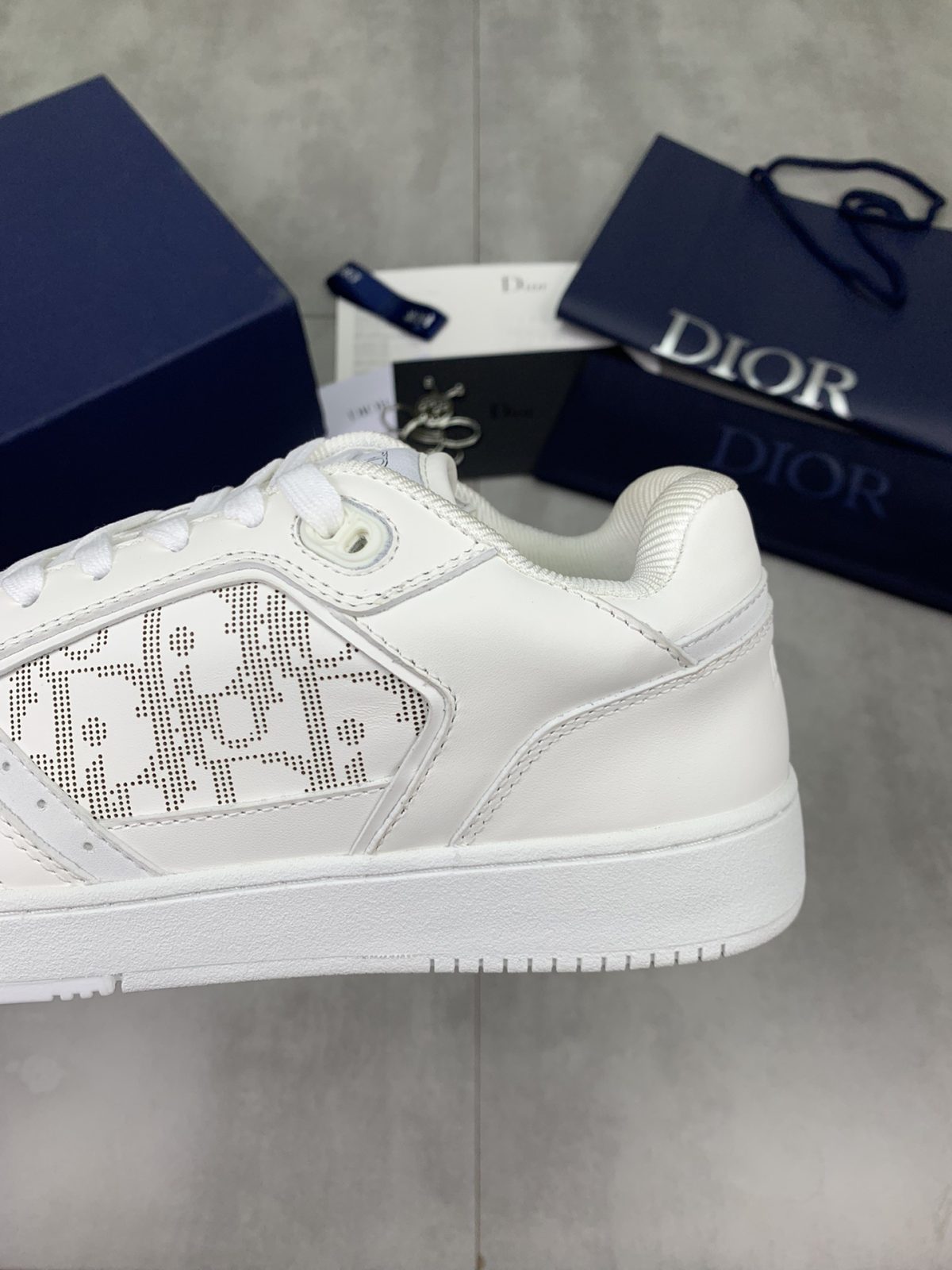Dior B27 Low Top Sneaker Size 36-46 - Image 7