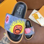 Louis Vuitton Slippers Size 36-45 - Image 2