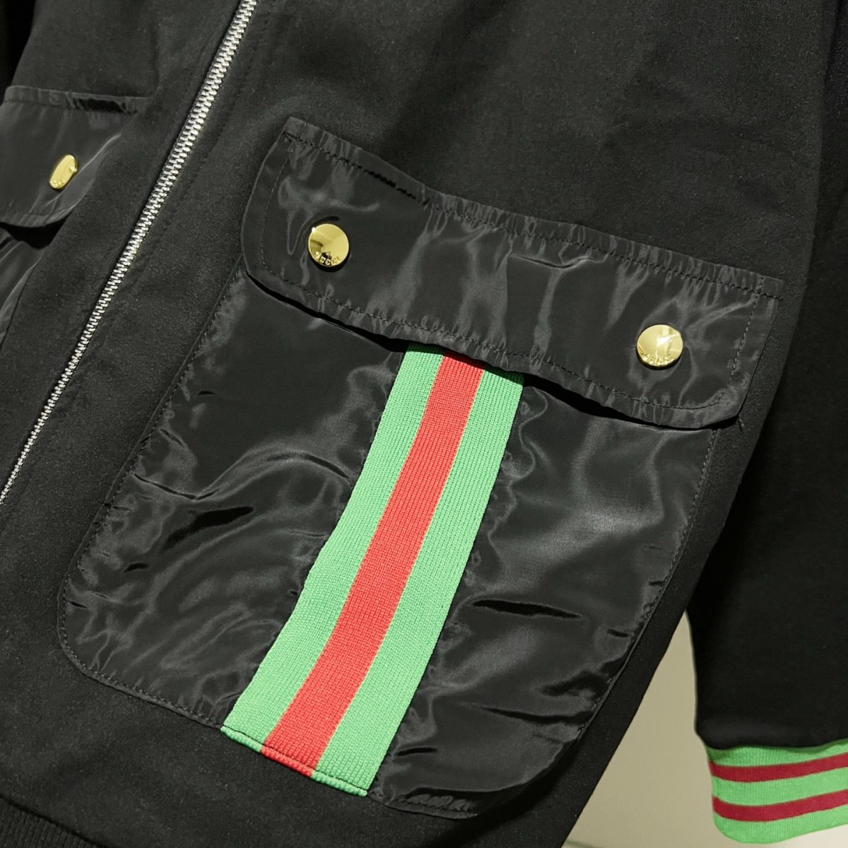 Gucci Unisex Jacket Size S-XXL - Image 7