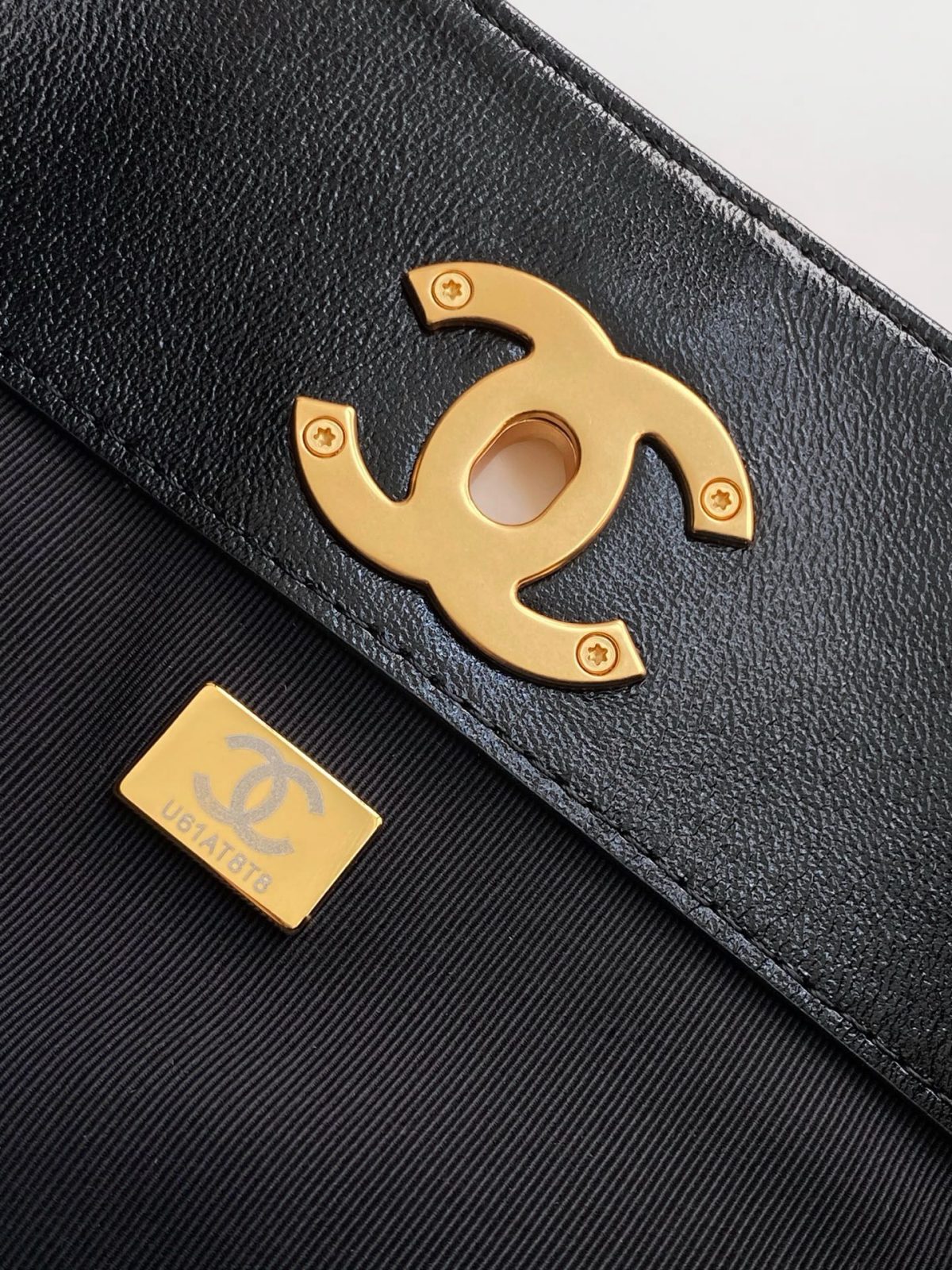 Chanel AS5636 2025new Shopping Bags 33*20*12cm - Image 7