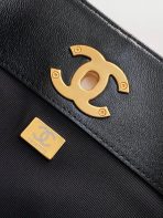 Chanel AS5636 2025new Shopping Bags 33*20*12cm - Image 7