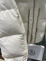 Moncler X Willow Smith Down Jacket Size S-XL - Image 4