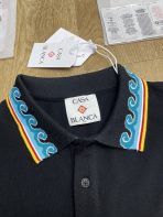 Casablanca Polo Shirt Size S-XL - Image 2