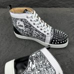 Christian Louboutin Sneaker Size 36-46 - Image 5