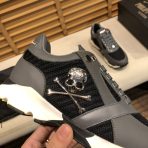 Philipp Plein Mens Outdoor Sneakers Shoes 38 - 44 - Image 3