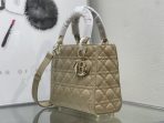 Dior Lady Women Shoulder Bags 24*20*11cm - Image 2