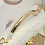 Dior Mini Dior Ange Women Shoulder Bags 20*12*5cm - Image 5