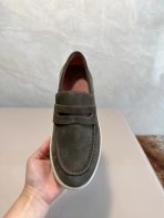 Loro Piana Men Loafers Size 40-46 - Image 2