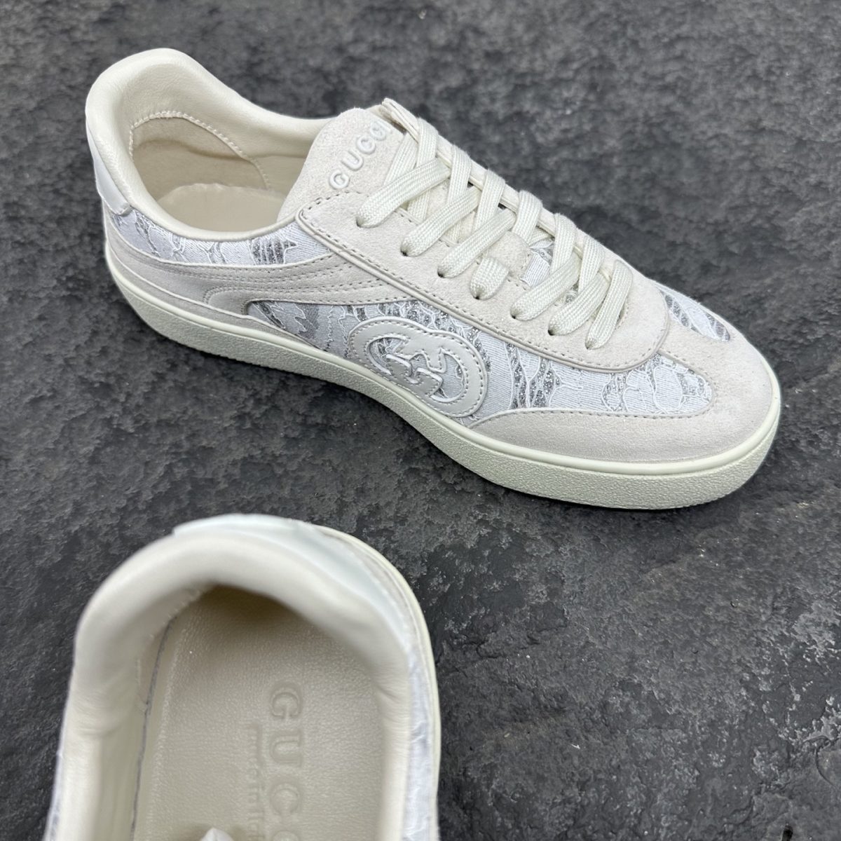 Gucci MIT GG Sneaker Size 36-45 - Image 5