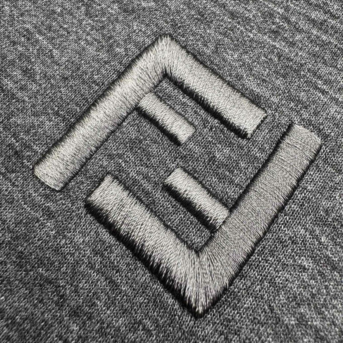 Fendi New Unisex Sweatshirt Size S-XL - Image 7