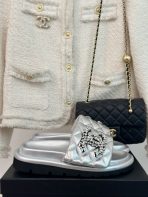 Chanel 2024 New Slippers Size 36-41 - Image 2