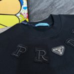 Prada Cotton Sweatshirt Size S-XL - Image 5