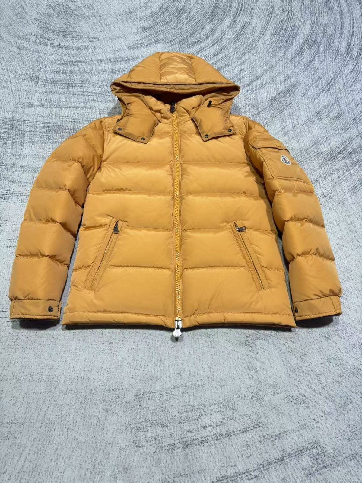 Moncler Maya Matte Winter Jacket Size S-XXL - Image 3